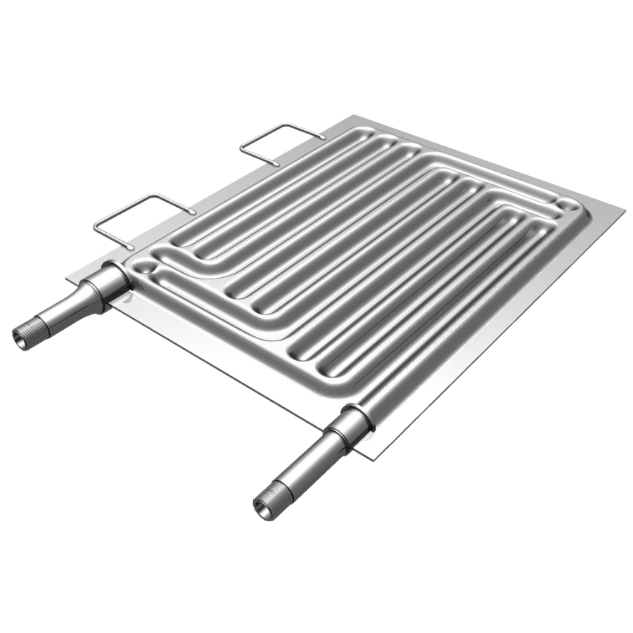 Parker Engineering Platecoil
